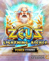 Zeus Lightning Riches Power Combo