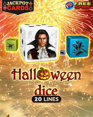 Halloween Dice