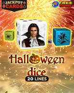 Halloween Dice