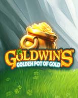 Goldwin's Golden Pot Of Gold