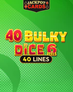 40 Bulky Dice 6 Reels