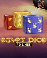 Egypt Dice