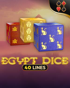 Egypt Dice