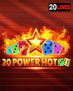 20 Power Hot Dice