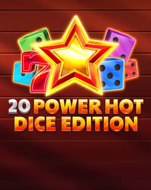 20 Power Hot Dice