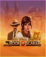 Ruby Stone and The Book of Scarab