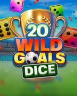  20 Wild Goals Dice
