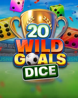  20 Wild Goals Dice