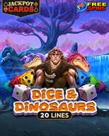 Dice & Dinosaurs