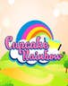 Cupcake Rainbow DiceCascade