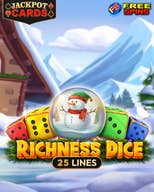 Richness Dice