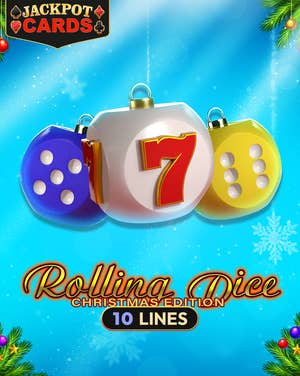 Rolling Dice Christmas Editon