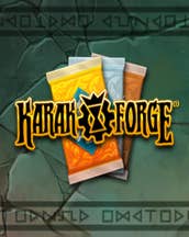 Karak Forge - SpinQuest