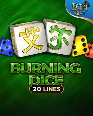 Burning Dice - Egypt Quest