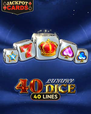 40 Luxury Dice