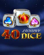 40 Luxury Dice