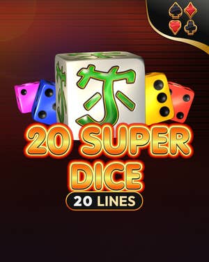 20 Super Dice