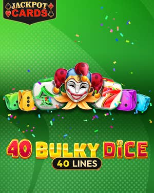 40 Bulky Dice