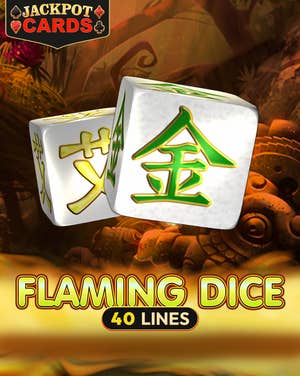 Flaming Dice