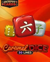 Caramel Dice