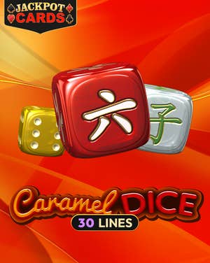 Caramel Dice