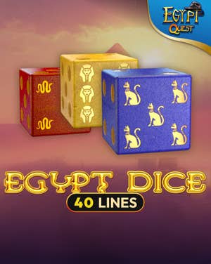 Egypt Dice - Egypt Quest