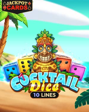 Cocktail Dice