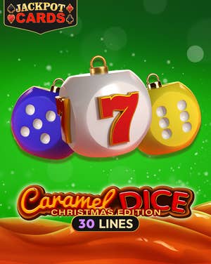 Caramel Dice Christmas Edition