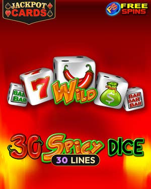 30 Spicy Dice
