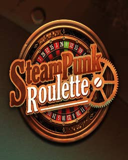 Steampunk Roulette