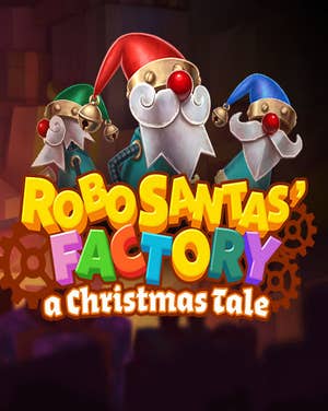 Robo Santa's Factory DiceSlot