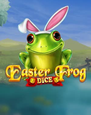 Easter Frog Dice