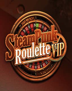 Roulette Steampunk VIP