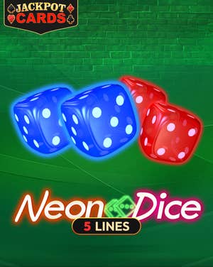 Neon Dice