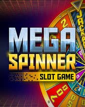 Mega Spinner - Slot