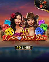 Latin Heart Dice