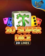 20 Super Dice - Egypt Quest