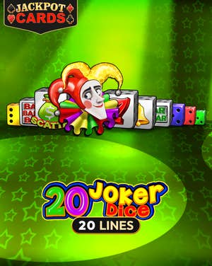 20 Joker Dice