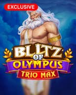 Blitz of Olympus: Trio Max