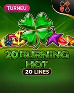 20 Burning Hot 