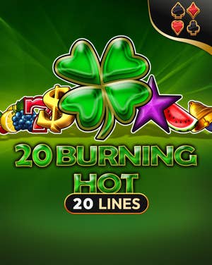 20 Burning Hot 