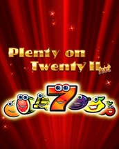 Plenty on Twenty II hot 