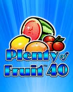 Plenty of Fruit 40