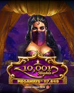 10001 Nights Megaways