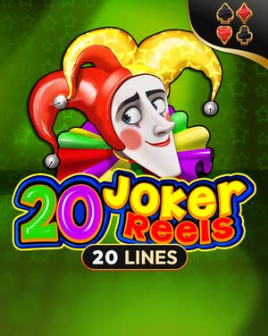 20 Joker Reels