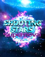 Shooting Stars Supernova