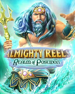 Almighty Reels - Realm of Poseidon