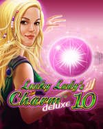 Lucky Lady's Charm Deluxe 10