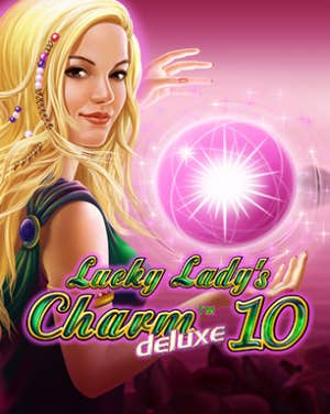 Lucky Lady's Charm Deluxe 10
