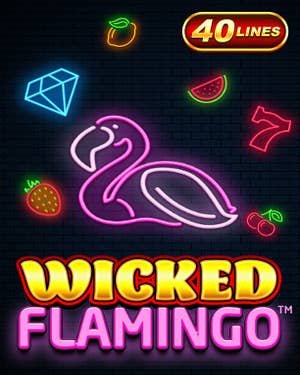 Wicked Flamingo